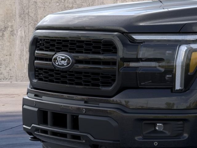 New 2026 Black Ford Lariat image 17