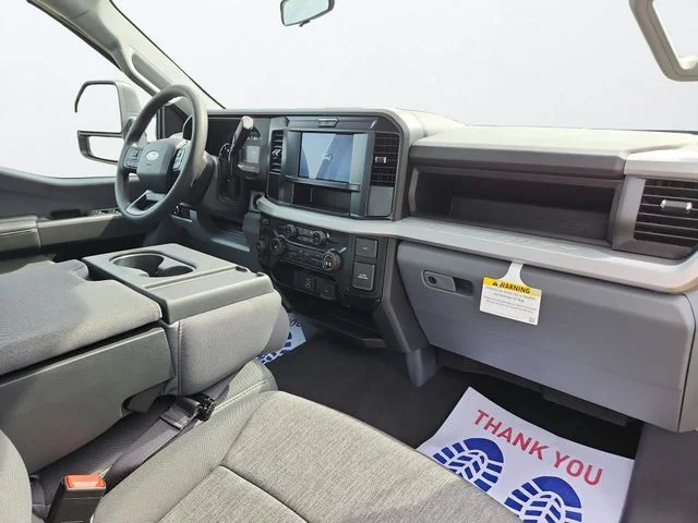 New 2026 Oxford White Ford F-350® XL image 54