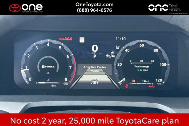 New 2026 Bronze Oxide Toyota  TRD Off-Road image 23