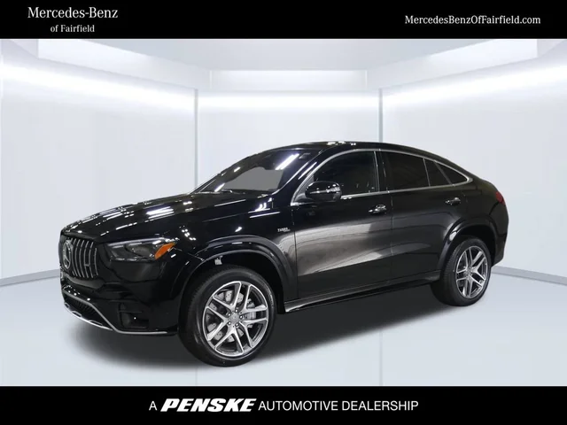 2026|Mercedes-Benz|GLE|GLE 53 AMG®|4MATIC®|4D Coupe