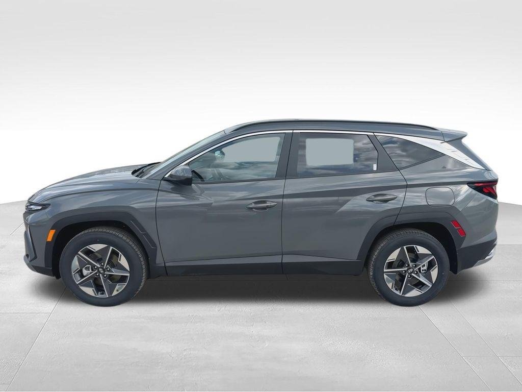 New 2026 Gray Hyundai SEL AWD image 5