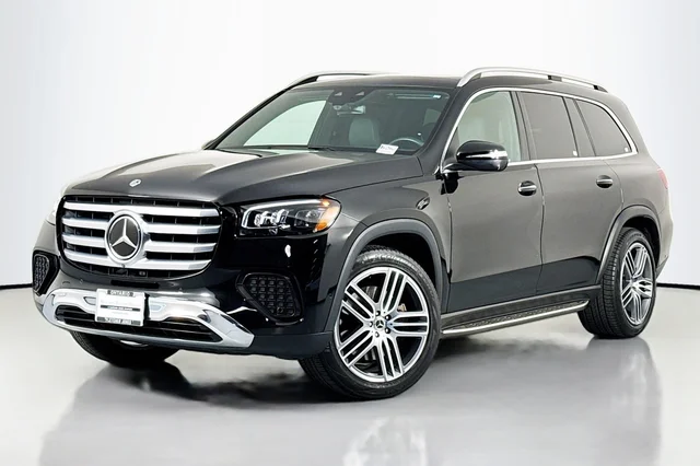 2024 Mercedes-Benz GLS 450
