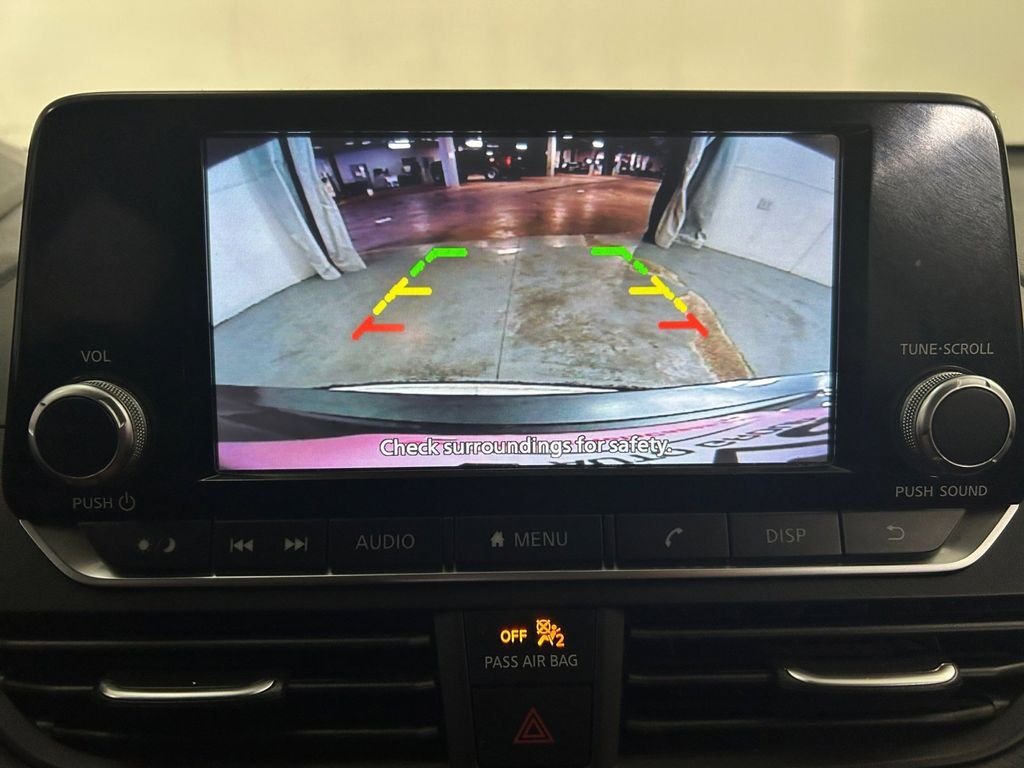 Used 2022 Gray Nissan 2.5 S image 26
