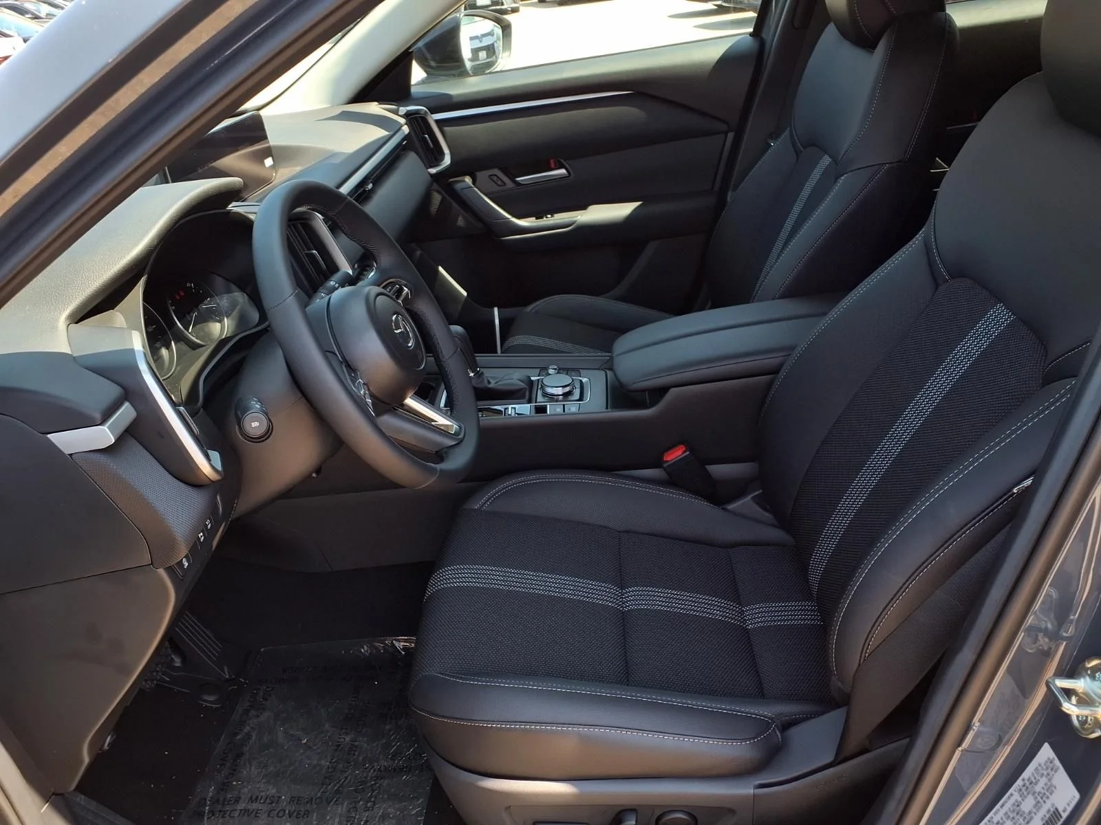 New 2026 Polymetal Gray Metallic Mazda 2.5 S Meridian Edition AWD image 16