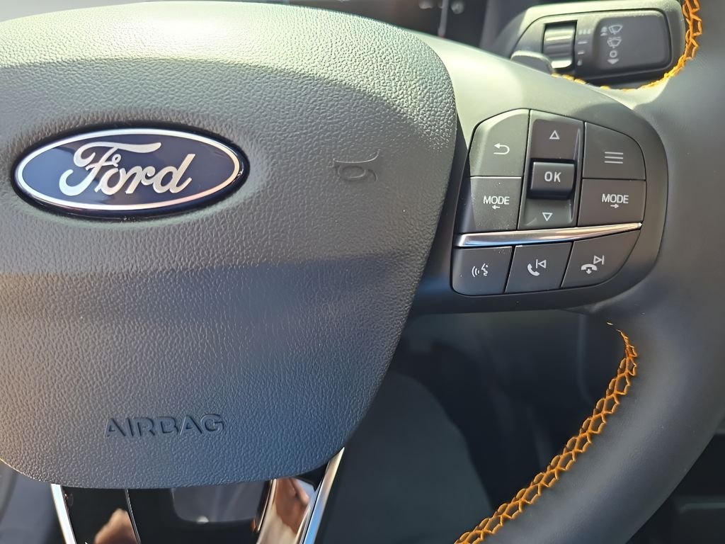 New 2026 Orange Fury Metallic Tri-Coat Ford Tremor® image 15