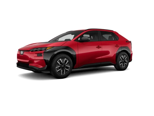 New 2026 ELEMENTAL RED PEARL Subaru Premium image 3