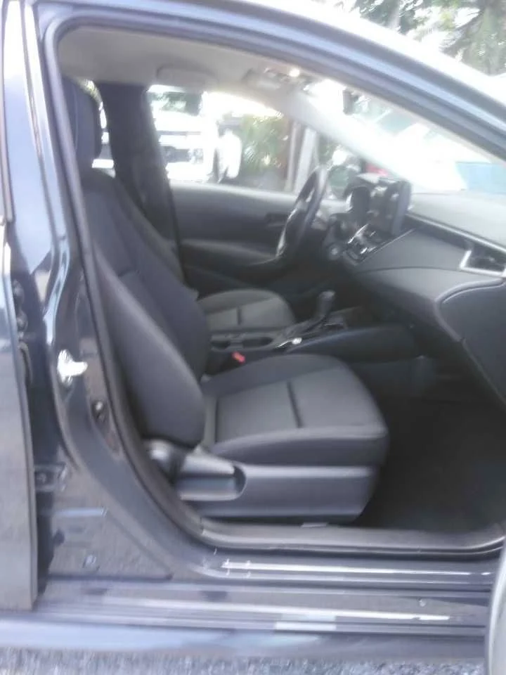 Used 2024  Toyota LE image 2