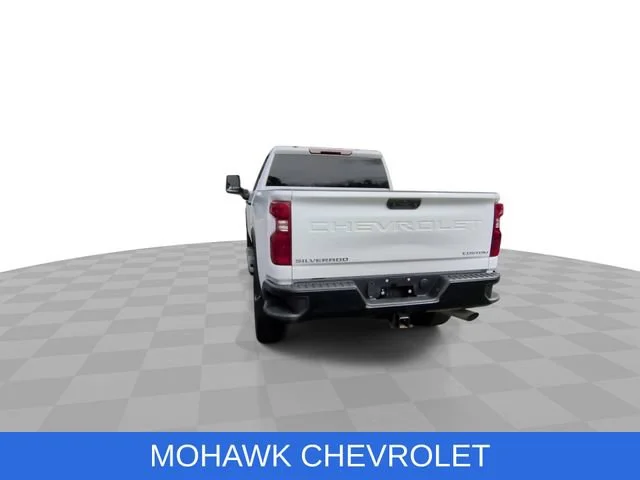 Certified Used 2025 Summit White Chevrolet Custom image 7