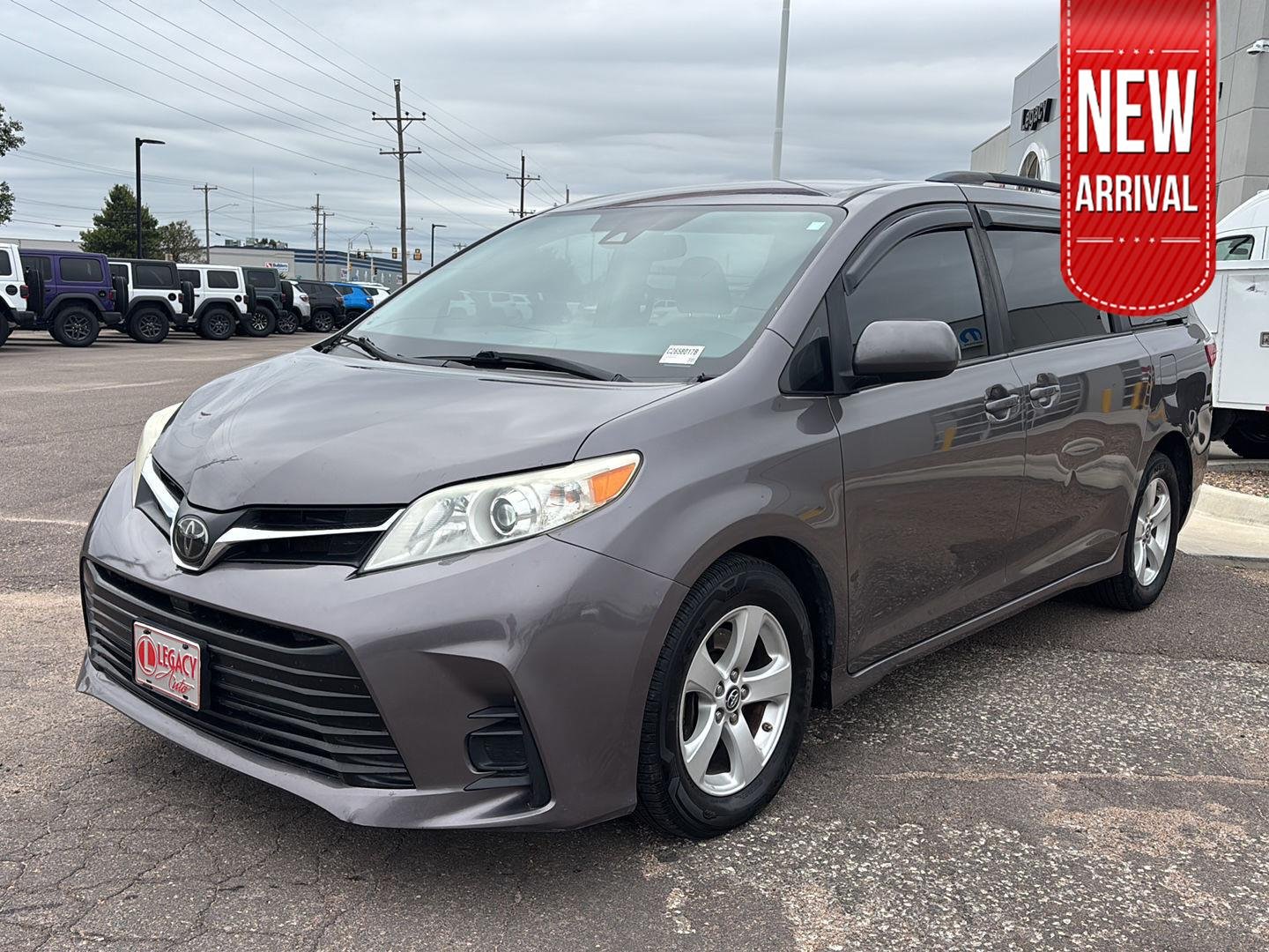 2019 Toyota Sienna