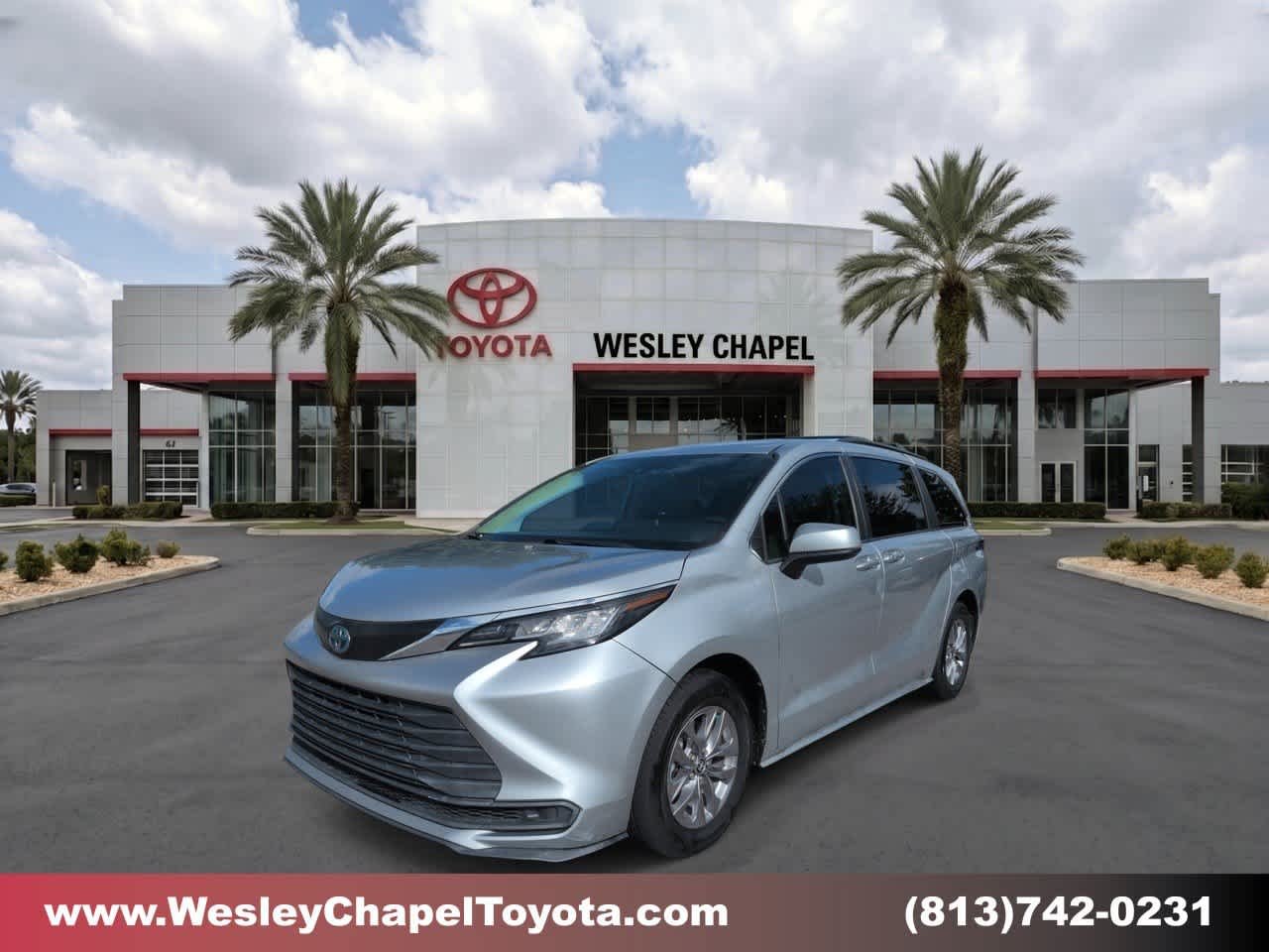 2022 Toyota Sienna