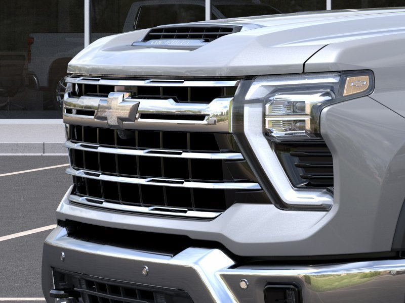 2026 Chevrolet Silverado 3500 HD LTZ - Photo 13