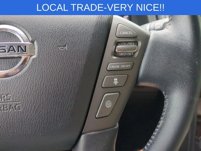 Used 2019 White Nissan SL image 21