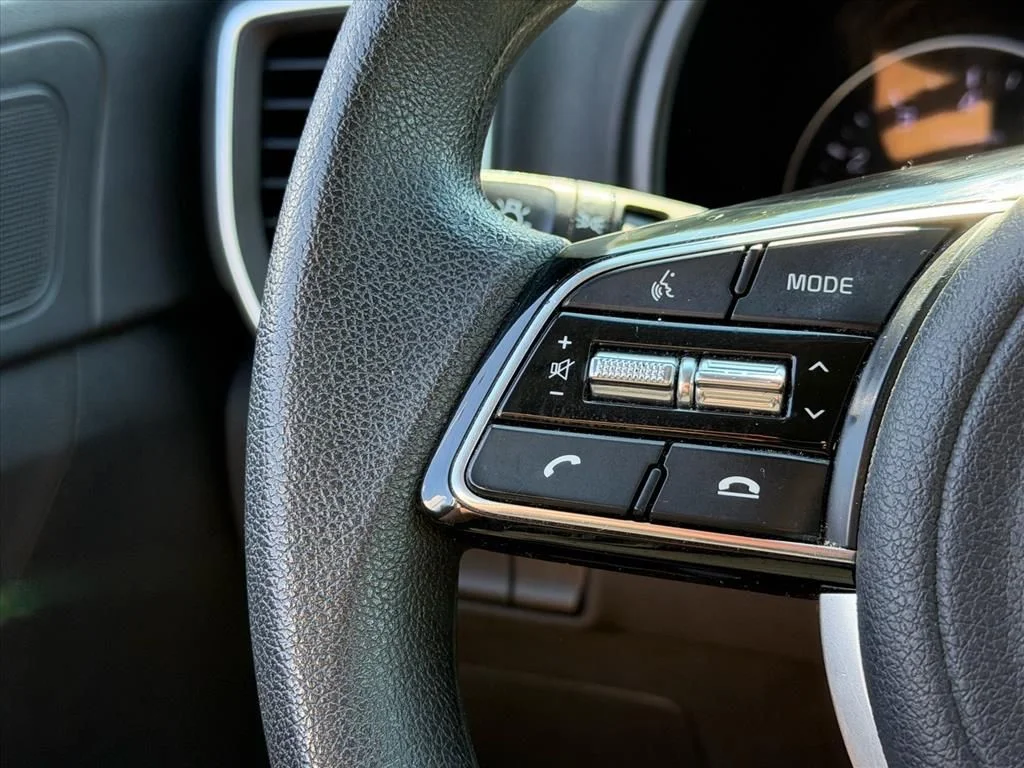 Used 2020 Gray Kia LX image 18