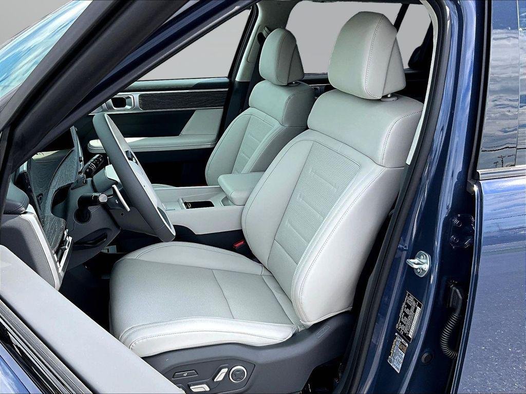 New 2027 Blue Hyundai Calligraphy image 23