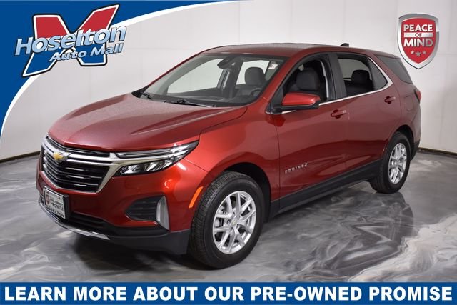 2023 Chevrolet Equinox LT