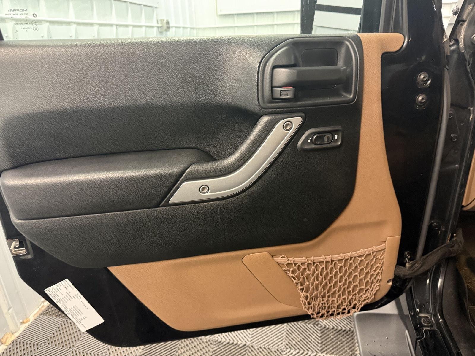 2018 Jeep Wrangler Sahara - Photo 22