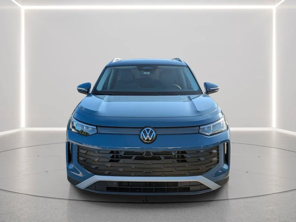 New 2026 Blue Volkswagen 2.0T SE image 6