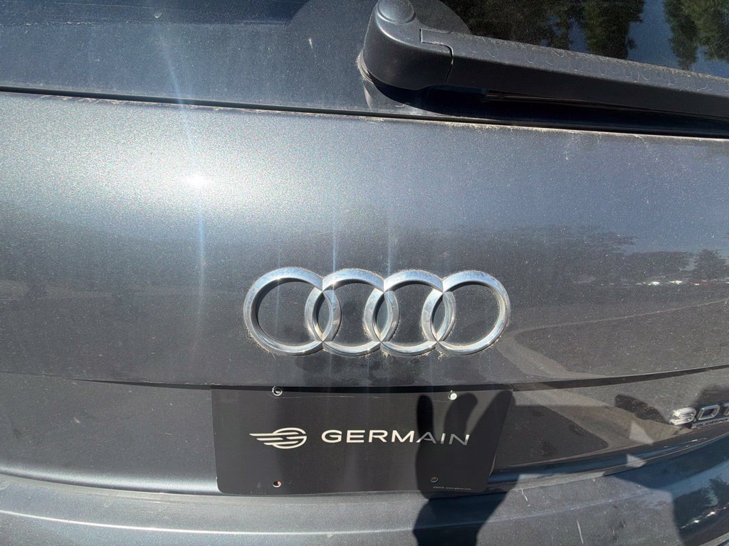 Used 2015 Daytona Gray Pearl Audi 3.0T Premium image 16