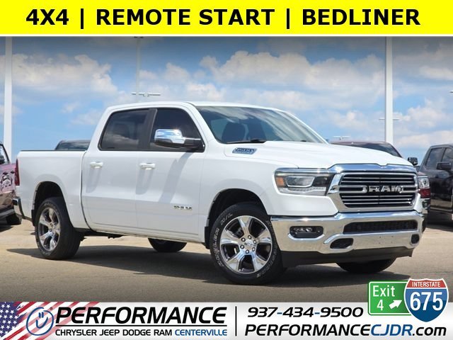 2024 Ram 1500 Laramie