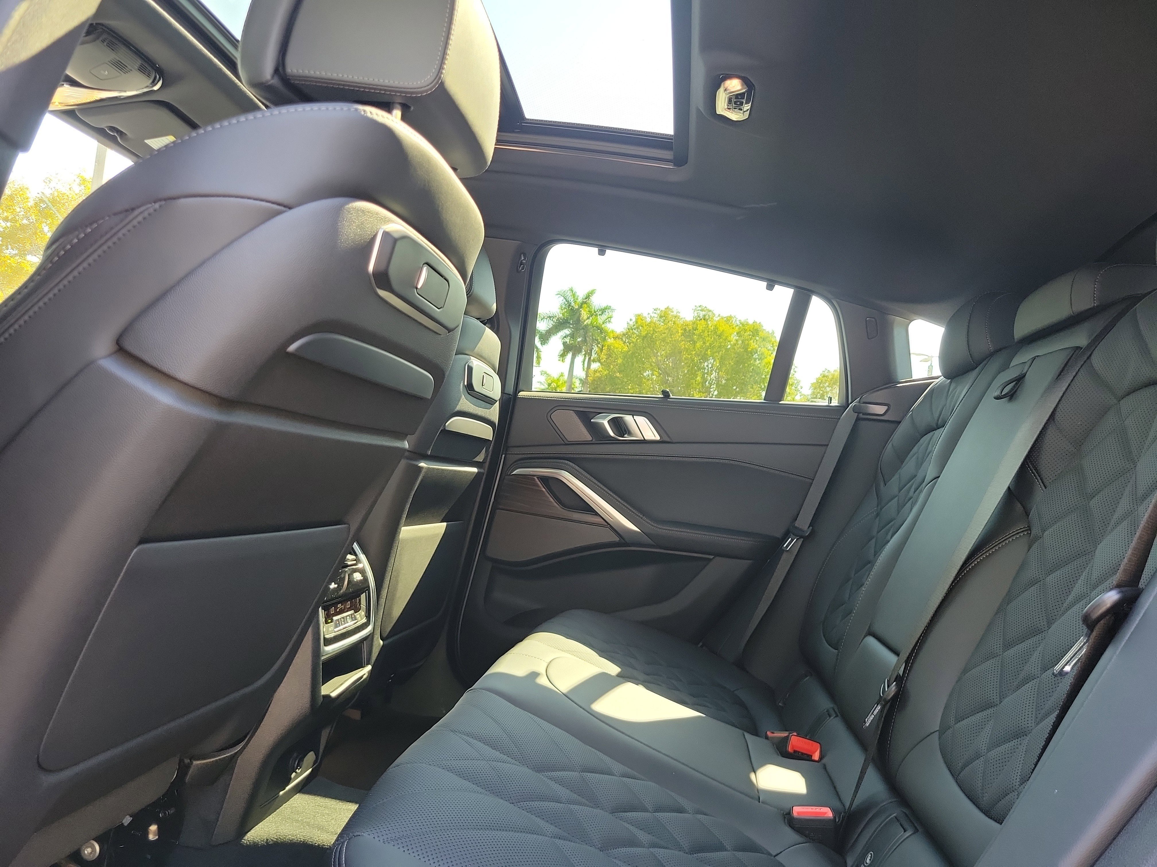 New 2026 Brooklyn Grey Metallic BMW xDrive40i image 13