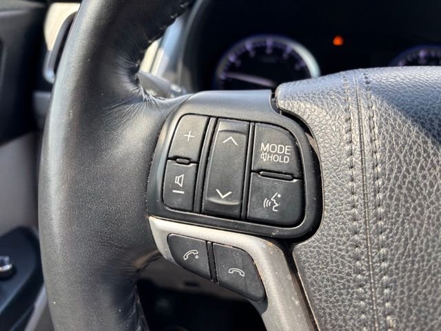 Used 2018 Predawn Gray Mica Toyota Limited Platinum image 12