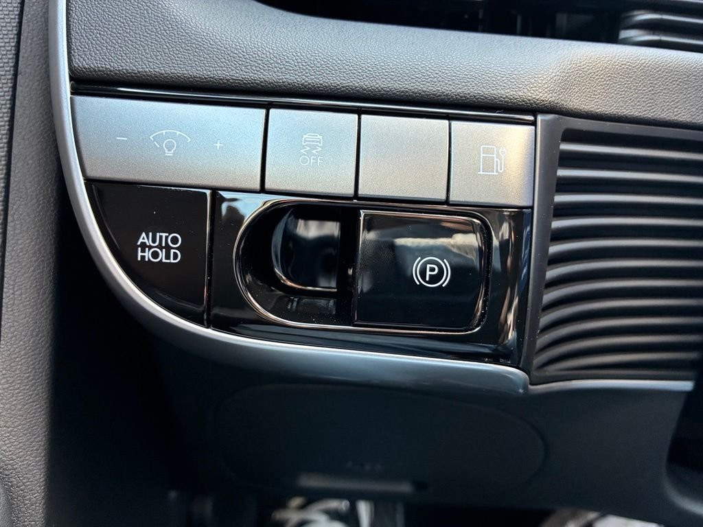 New 2026 Green Hyundai SE Standard Range image 16