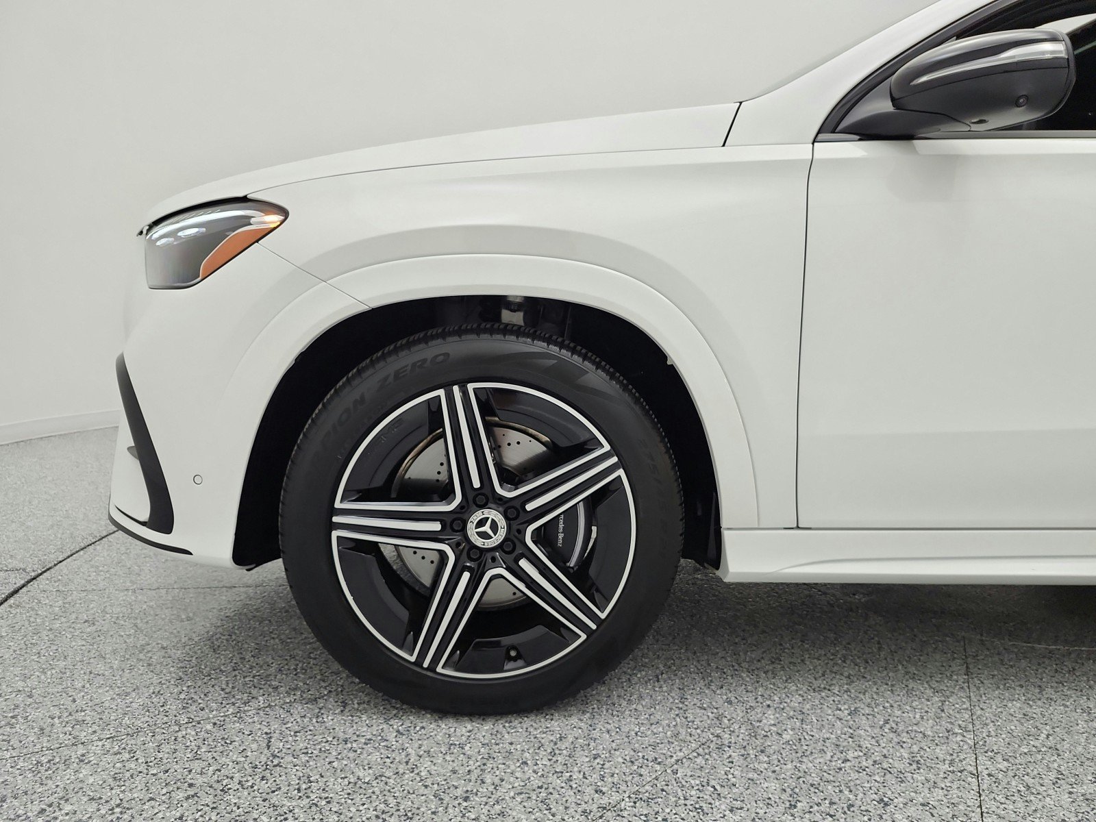 Certified Used 2026 Polar White Mercedes-Benz GLE 450 4MATIC® Coupe image 18