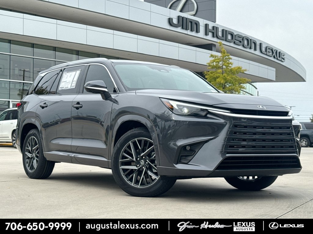 New 2026 Cloudburst Gray Lexus PREMIUM AWD image 1