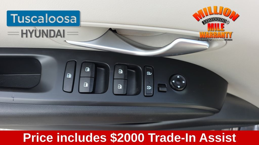 Certified Used 2023 Gray Hyundai SEL image 13