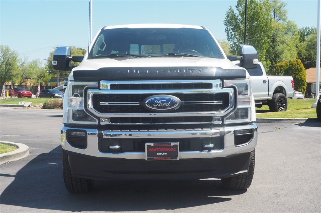 2022 Ford F-350 photo 2