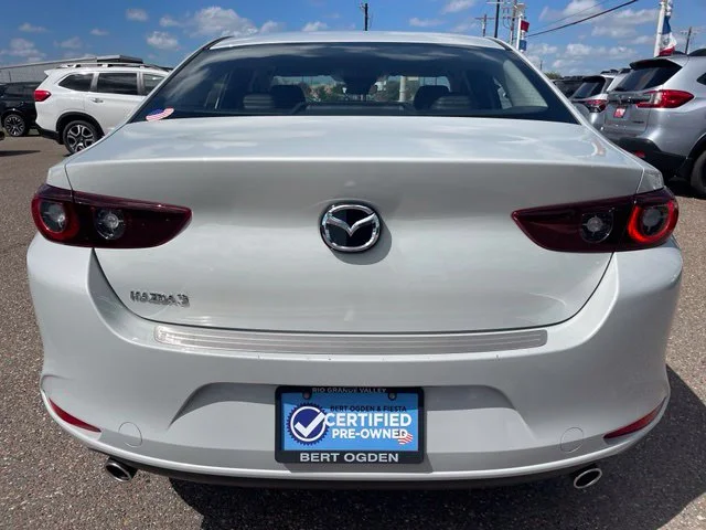 Used 2026 White Mazda 2.5 S Select Sport Base image 4