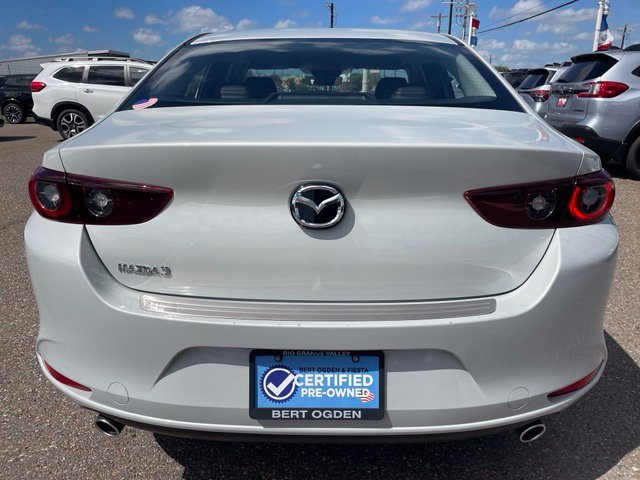 Used 2026 White Mazda 2.5 S Select Sport Base image 4