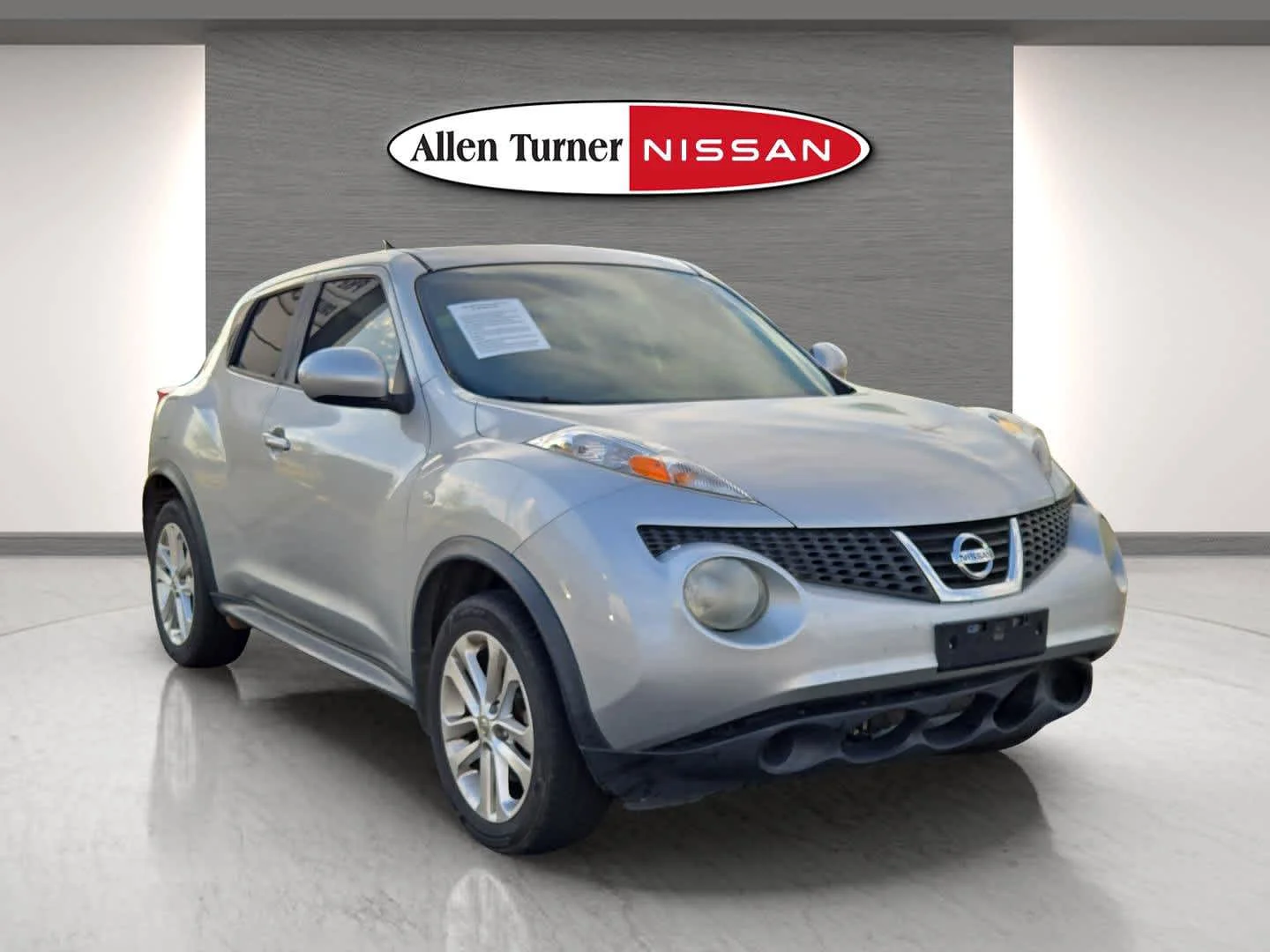 2014 Nissan JUKE SV