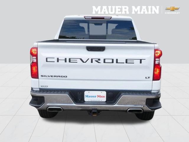Certified Used 2024 Summit White Chevrolet LT image 6