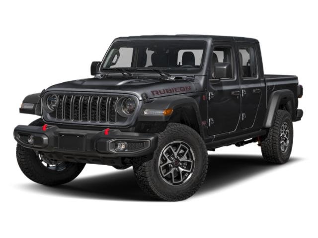 New 2027 Black Clearcoat Jeep Rubicon image 13