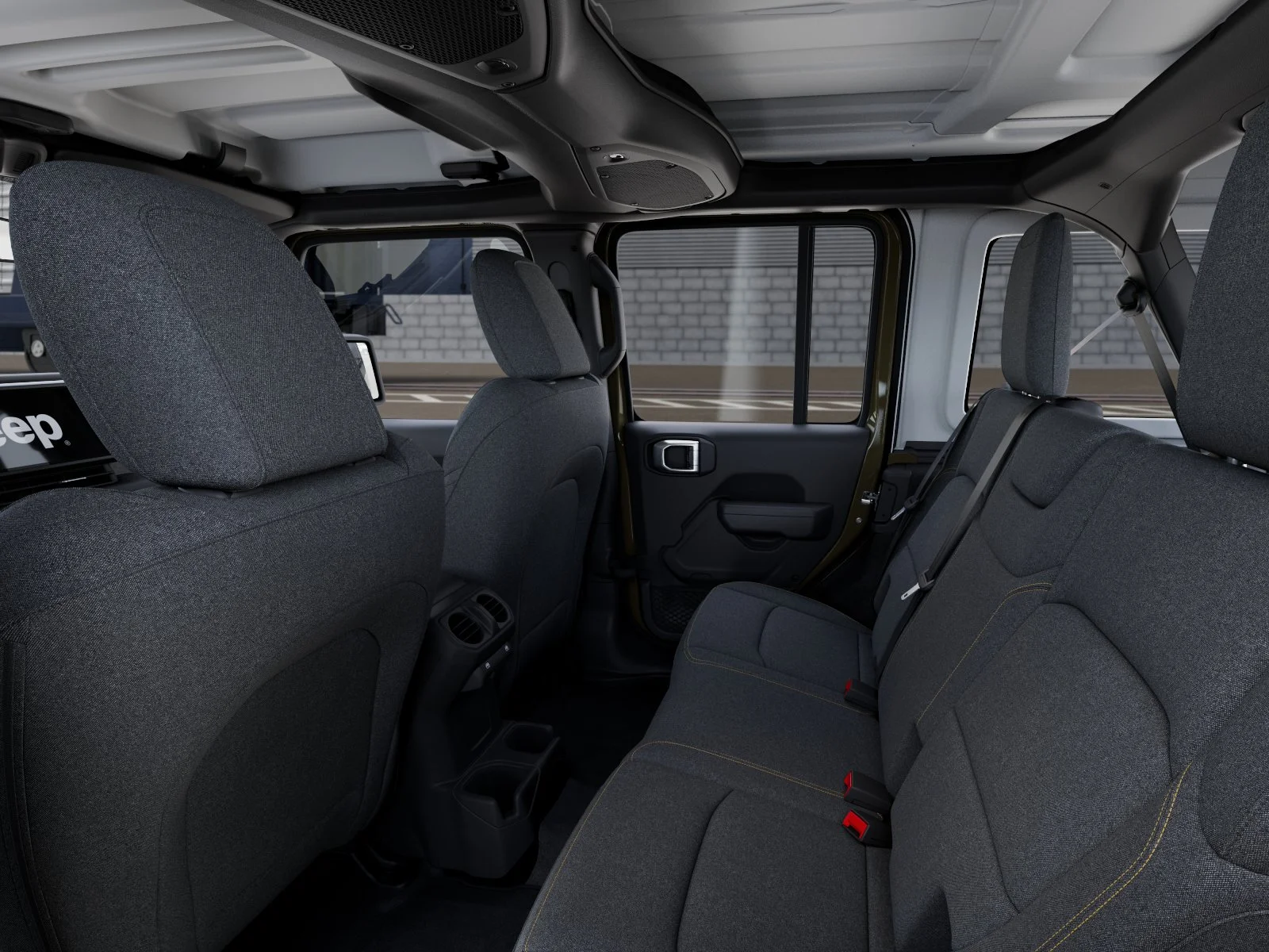 New 2026 41 Exterior Paint Jeep Sport S image 49
