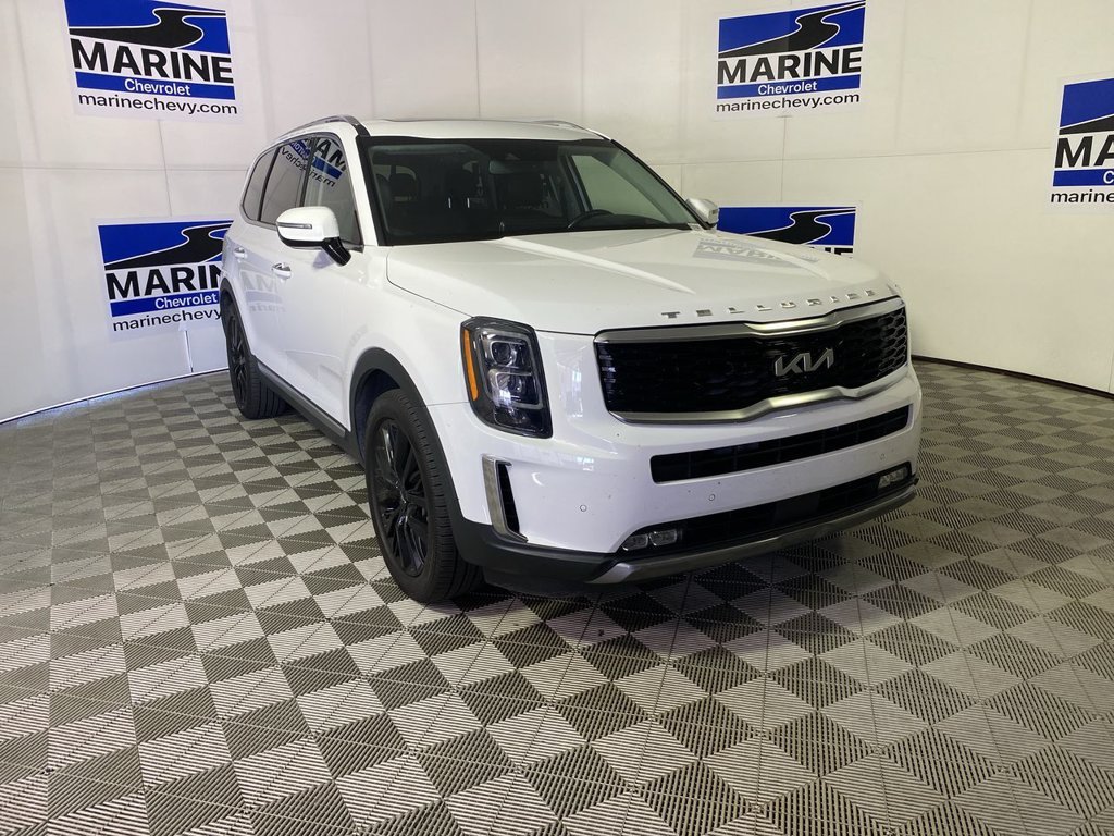 2022 Kia Telluride