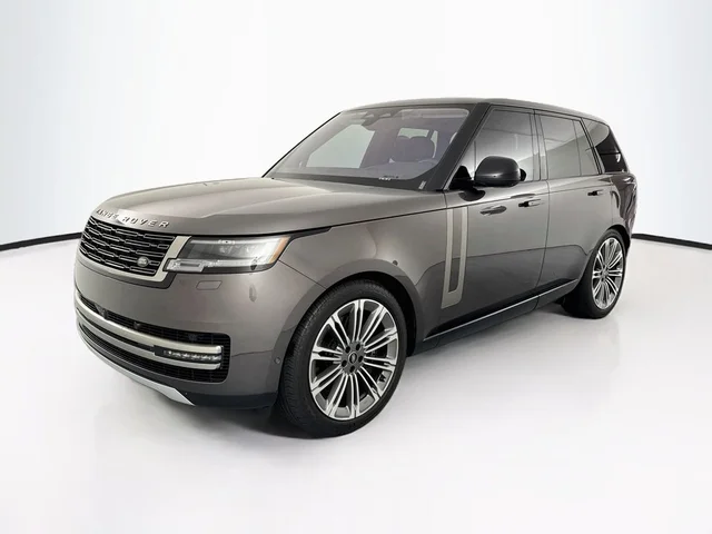 2022 Land Rover Range Rover SE