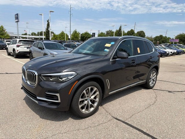 2022 BMW X5 xDrive40i