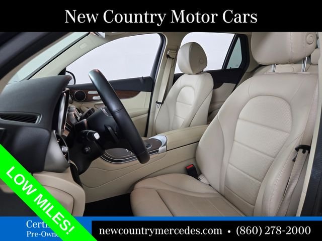 Certified Used 2022 Black Mercedes-Benz GLC 300 image 15
