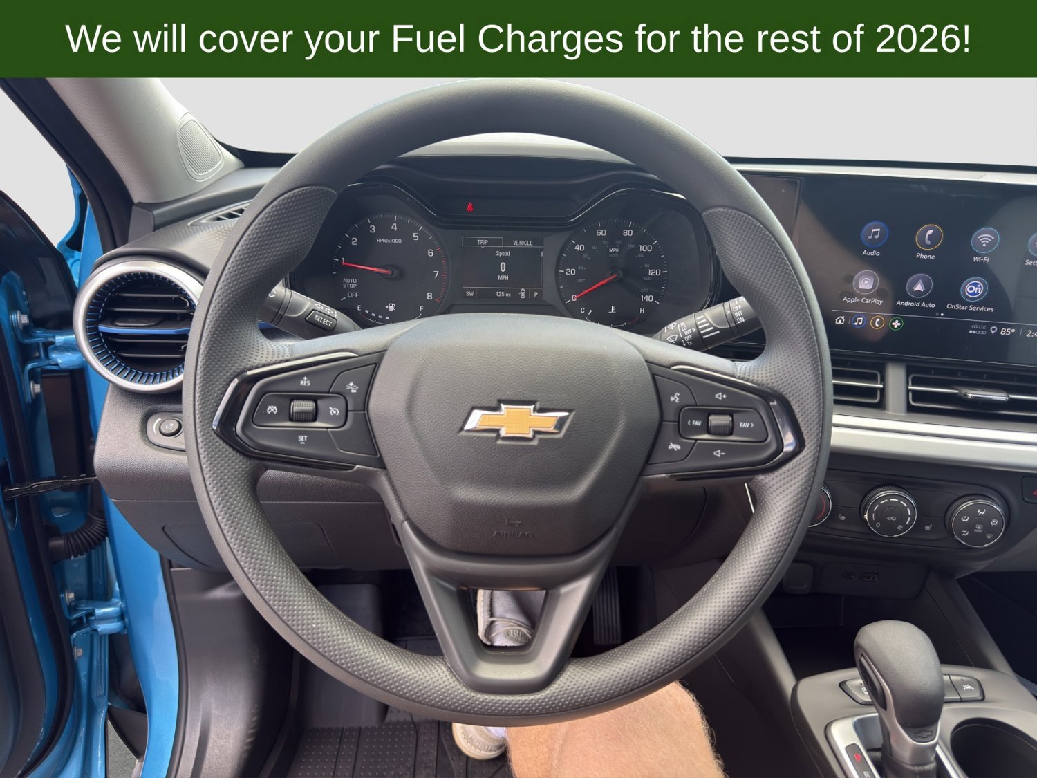 2026 Chevrolet Trax LS - Photo 10