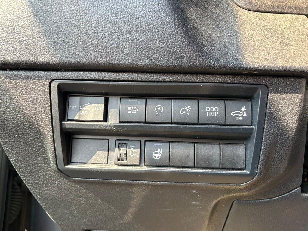 Used 2024 Magnetic Gray Metallic Toyota SR5 image 5
