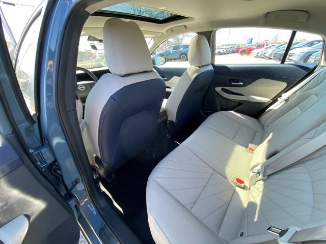 New 2026 Atlantic Gray Metallic Nissan SL image 15