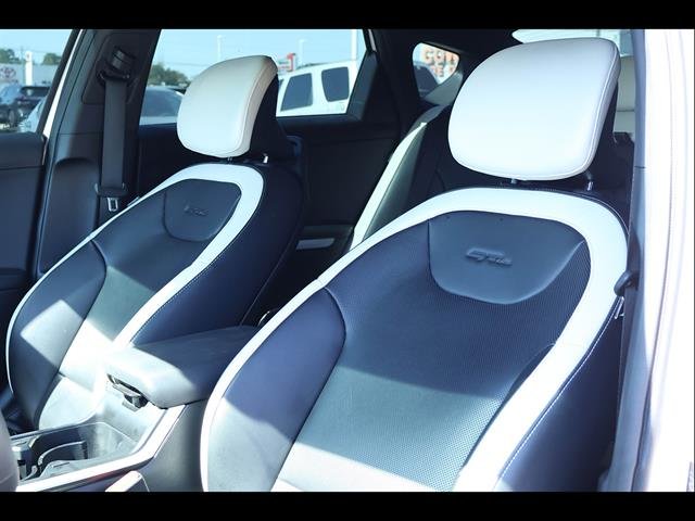 Certified Used 2025 Snow White Pearl Kia GT-Line Turbo image 12