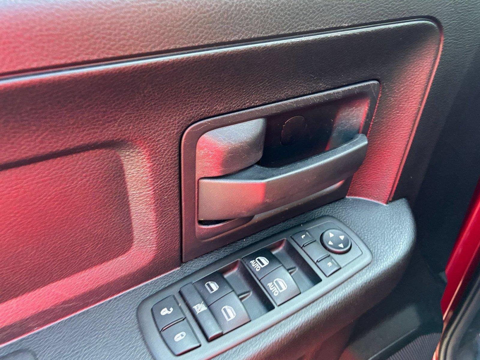 Used 2013 Deep Cherry Red Crystal Pearl Ram Express image 14