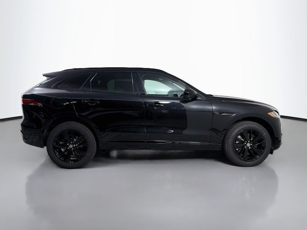 New 2026 Santorini Black Jaguar P250 R-Dynamic S image 4