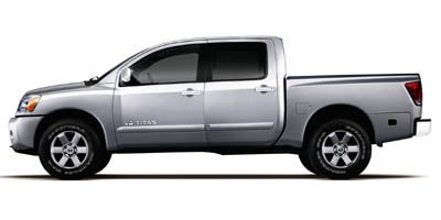 Used 2007 Red Alert Nissan LE image 1