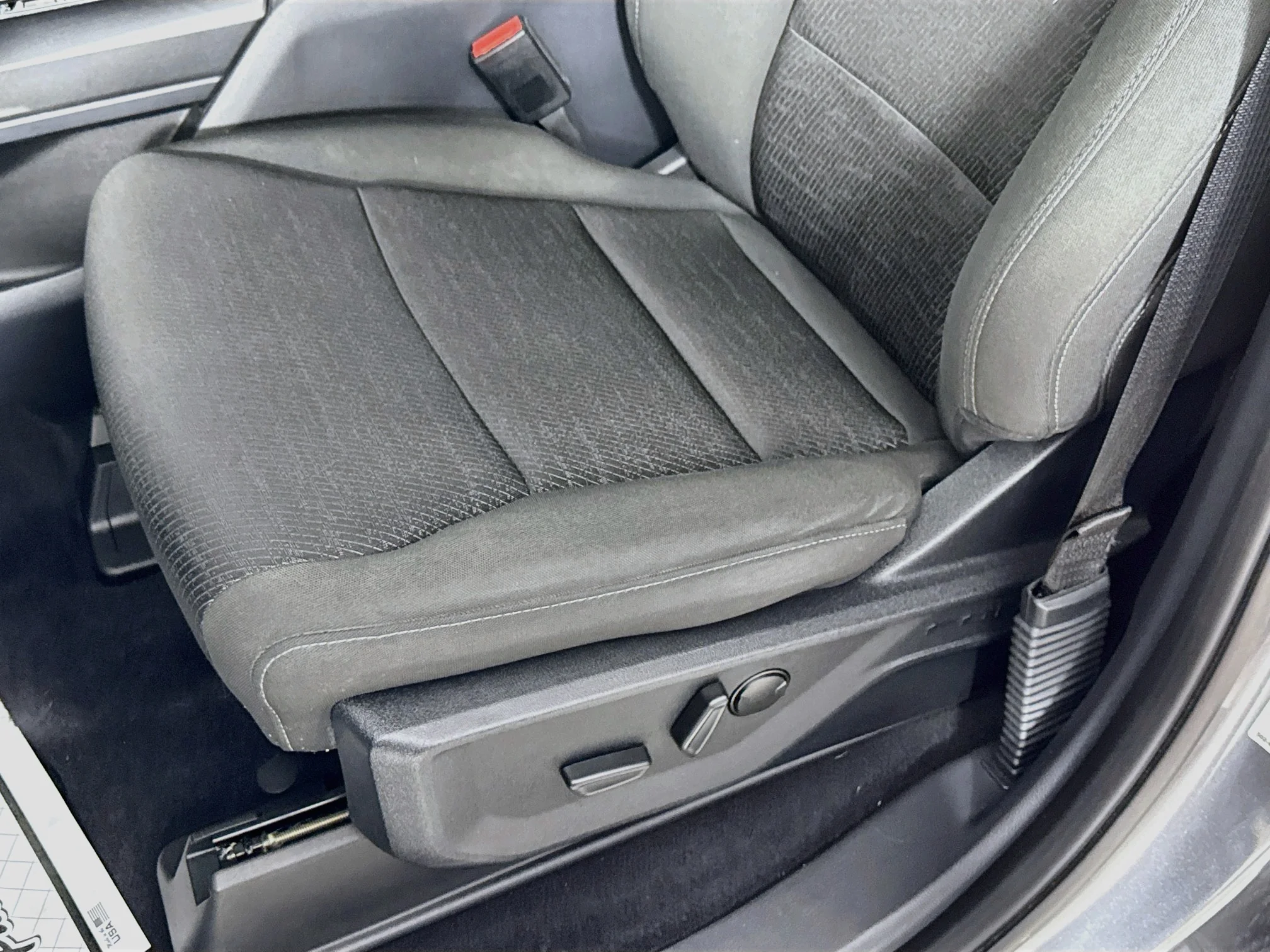 Certified Used 2023 Carbonized Gray Metallic Ford XLT image 19