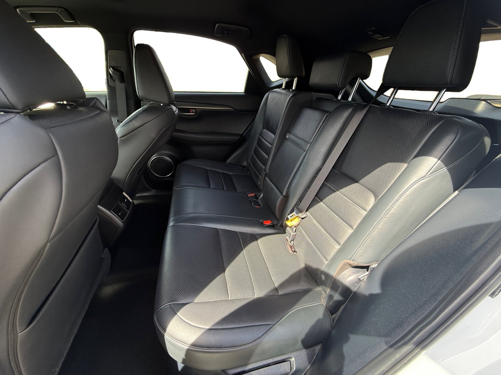 Used 2021 Ultra White Lexus 300 F Sport image 16