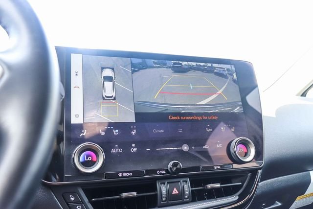 Used 2025 CLOUDBURST GRAY Lexus 450h+ Luxury image 29
